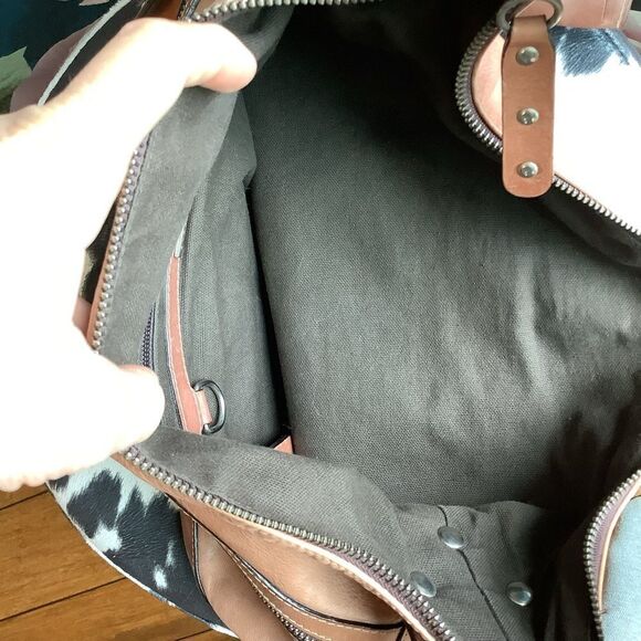 Barbara Bui Leather Tote - Picture 7 of 11